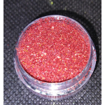 glitters santa red